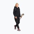 Dámská péřová bunda Jack Wolfskin Wild Pass Down Hoody Rds black 2