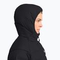 Dámská péřová bunda Jack Wolfskin Wild Pass Down Hoody Rds black 5