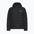 Dámská péřová bunda Jack Wolfskin Wild Pass Down Hoody Rds black 7