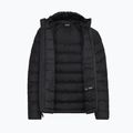 Dámská péřová bunda Jack Wolfskin Wild Pass Down Hoody Rds black 8
