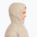 Dámská péřová bunda Jack Wolfskin Wild Pass Down Hoody Rds oyster 5