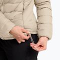 Dámská péřová bunda Jack Wolfskin Wild Pass Down Hoody Rds oyster 6
