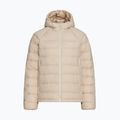 Dámská péřová bunda Jack Wolfskin Wild Pass Down Hoody Rds oyster 7