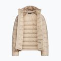 Dámská péřová bunda Jack Wolfskin Wild Pass Down Hoody Rds oyster 8