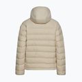 Dámská péřová bunda Jack Wolfskin Wild Pass Down Hoody Rds oyster 9