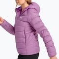 Dámská péřová bunda Jack Wolfskin Wild Pass Down Hoody Rds vivid orchid 4