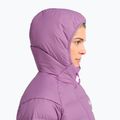 Dámská péřová bunda Jack Wolfskin Wild Pass Down Hoody Rds vivid orchid 5