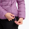Dámská péřová bunda Jack Wolfskin Wild Pass Down Hoody Rds vivid orchid 6