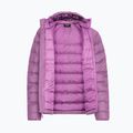 Dámská péřová bunda Jack Wolfskin Wild Pass Down Hoody Rds vivid orchid 8
