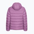 Dámská péřová bunda Jack Wolfskin Wild Pass Down Hoody Rds vivid orchid 9