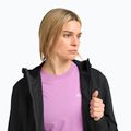 Dámská softshellová bunda Jack Wolfskin Windhain 2 Hoody black 5