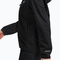 Dámská softshellová bunda Jack Wolfskin Windhain 2 Hoody black 6