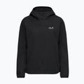Dámská softshellová bunda Jack Wolfskin Windhain 2 Hoody black 7