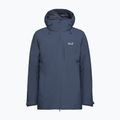 Dámská bunda 3v1 Jack Wolfskin Hunberg 2 3IN1 midnight sky 10