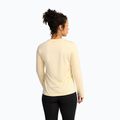 Dámské trekingové tričko Longsleeve Jack Wolfskin Trail vanilla cream 2