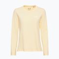 Dámské trekingové tričko Longsleeve Jack Wolfskin Trail vanilla cream 4