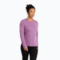 Dámské trekingové tričko Longsleeve Jack Wolfskin Trail vivid orchid