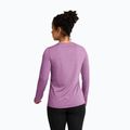 Dámské trekingové tričko Longsleeve Jack Wolfskin Trail vivid orchid 2