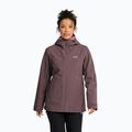 Dámská bunda 3v1 Jack Wolfskin Moonrise 2 3IN1 sheer plum