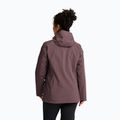 Dámská bunda 3v1 Jack Wolfskin Moonrise 2 3IN1 sheer plum 3