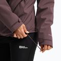 Dámská bunda 3v1 Jack Wolfskin Moonrise 2 3IN1 sheer plum 9