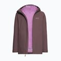 Dámská bunda 3v1 Jack Wolfskin Moonrise 2 3IN1 sheer plum 12