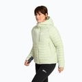 Dámská zateplená bunda Jack Wolfskin Routeburn Pro 2 Ins melon