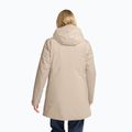 Dámská nepromokavá bunda Jack Wolfskin Heidelstein 2 Ins oyster 3