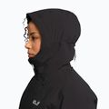 Dámská nepromokavá bunda Jack Wolfskin Heidelstein 2 Ins black 4