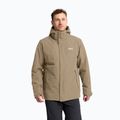 Pánská bunda 3v1 Jack Wolfskin Stonelite 3In1 hazel wood