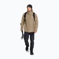 Pánská bunda 3v1 Jack Wolfskin Stonelite 3In1 hazel wood 2