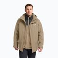 Pánská bunda 3v1 Jack Wolfskin Stonelite 3In1 hazel wood 4