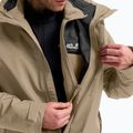 Pánská bunda 3v1 Jack Wolfskin Stonelite 3In1 hazel wood 7