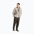 Pánská fleecová mikina Jack Wolfskin Stone Lite oyster 2