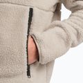 Pánská fleecová mikina Jack Wolfskin Stone Lite oyster 5