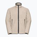 Pánská fleecová mikina Jack Wolfskin Stone Lite oyster 7