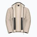 Pánská fleecová mikina Jack Wolfskin Stone Lite oyster 9