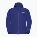 Pánská péřová bunda Jack Wolfskin Icecape 2 l Down Ins Rds glow ink 7
