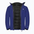 Pánská péřová bunda Jack Wolfskin Icecape 2 l Down Ins Rds glow ink 9