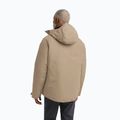 Pánská péřová bunda Jack Wolfskin Icecape 2 l Down Ins Rds hazel wood 3