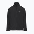 Pánská fleecová mikina Jack Wolfskin Wild Rebel 200 Full Zip paw black 7