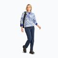 Dámská fleecová mikina Jack Wolfskin Paw Era 100 Orint Half Zip paw crystal blue 2