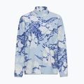 Dámská fleecová mikina Jack Wolfskin Paw Era 100 Orint Half Zip paw crystal blue 7