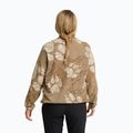 Dámská fleecová mikina Jack Wolfskin Paw Era 100 Orint Half Zip paw hazel wood 3