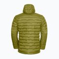 Pánská péřová bunda Jack Wolfskin Passamani Down Hoody khaki green 7
