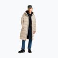 Dámský péřový kabát Jack Wolfskin Frozen Palace Coat oyster 3
