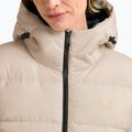 Dámský péřový kabát Jack Wolfskin Frozen Palace Coat oyster 4