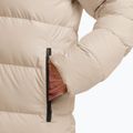 Dámský péřový kabát Jack Wolfskin Frozen Palace Coat oyster 5