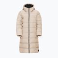 Dámský péřový kabát Jack Wolfskin Frozen Palace Coat oyster 7