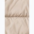 Dámský péřový kabát Jack Wolfskin Frozen Palace Coat oyster 10